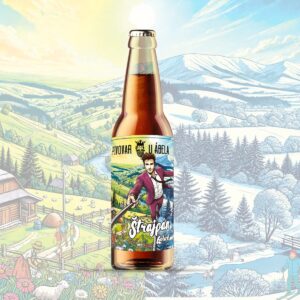 Štrajpán 11° - German Ale - 0,66L