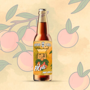 PÍČ pili 9° - Fruit Sour Ale - 0,66L